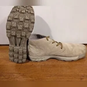 Vans | Shoes | Vans Rat Patrol Boot Tan Vintage 202 Sz 15  display picture 3